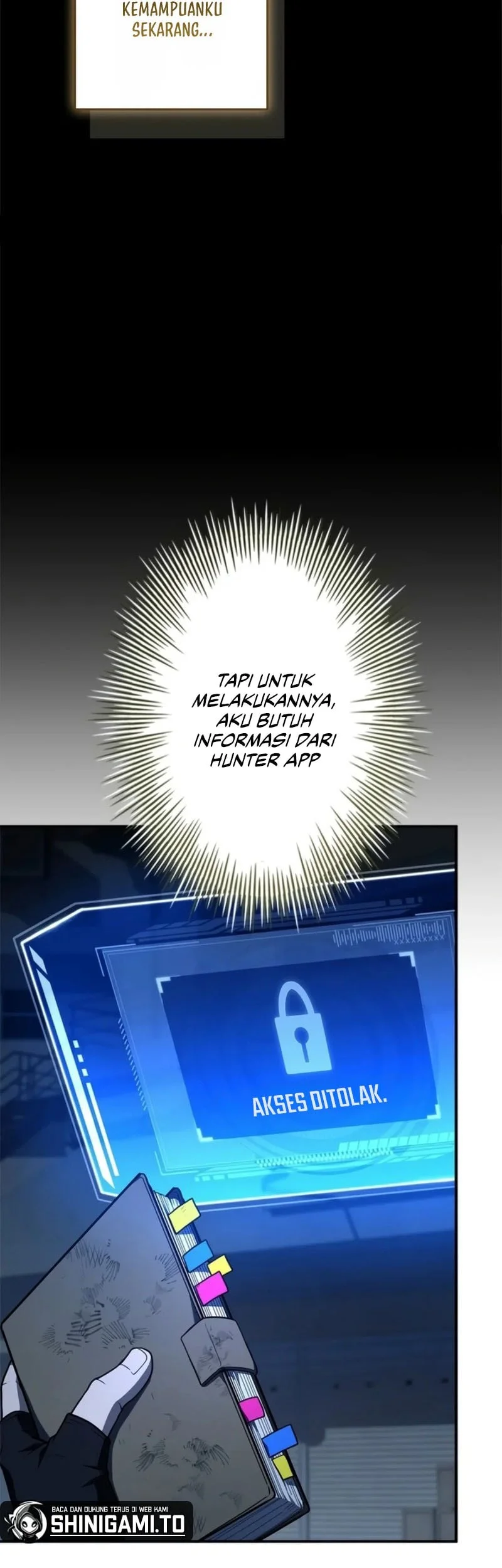 Infinite Titles Chapter 3 - halaman 23