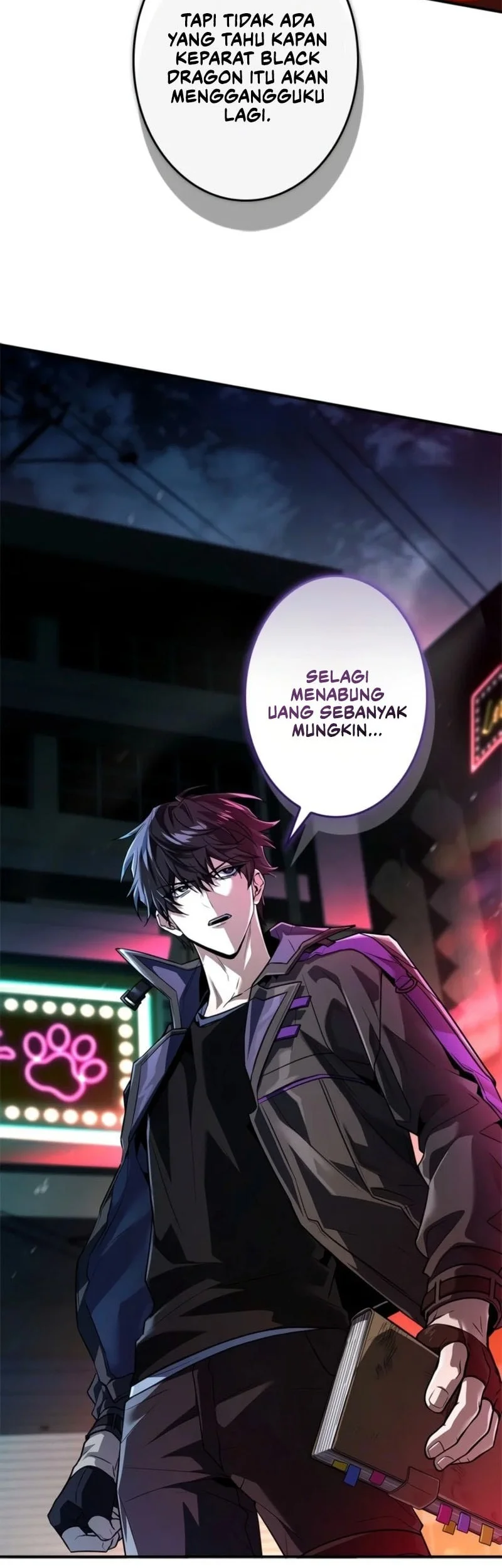 Infinite Titles Chapter 3 - halaman 26