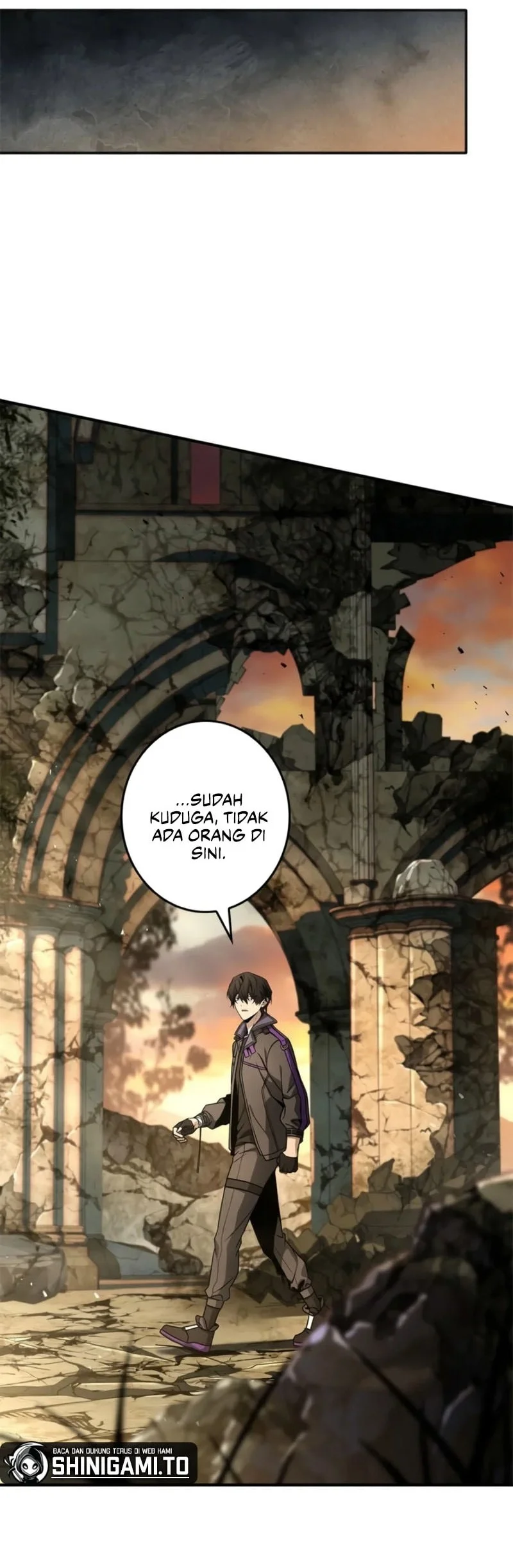 Infinite Titles Chapter 3 - halaman 28