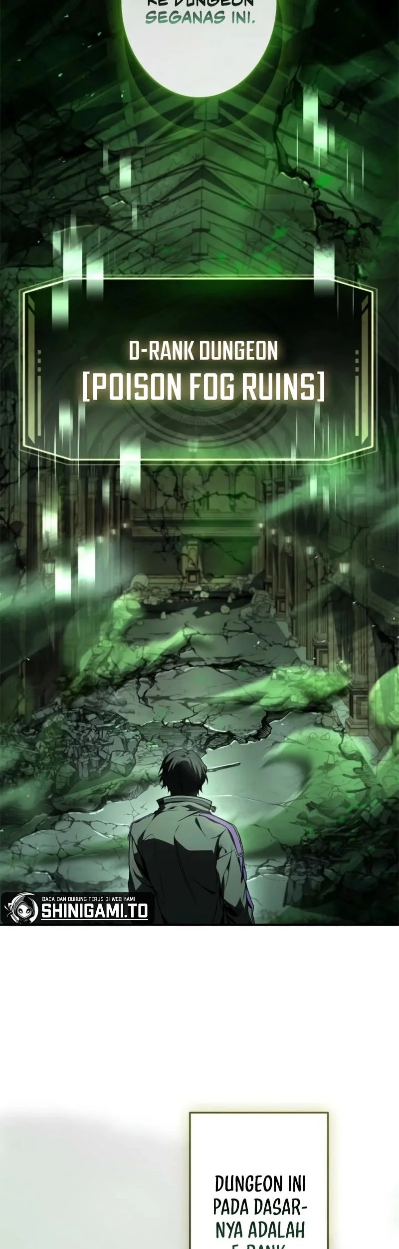 Infinite Titles Chapter 3 - halaman 30