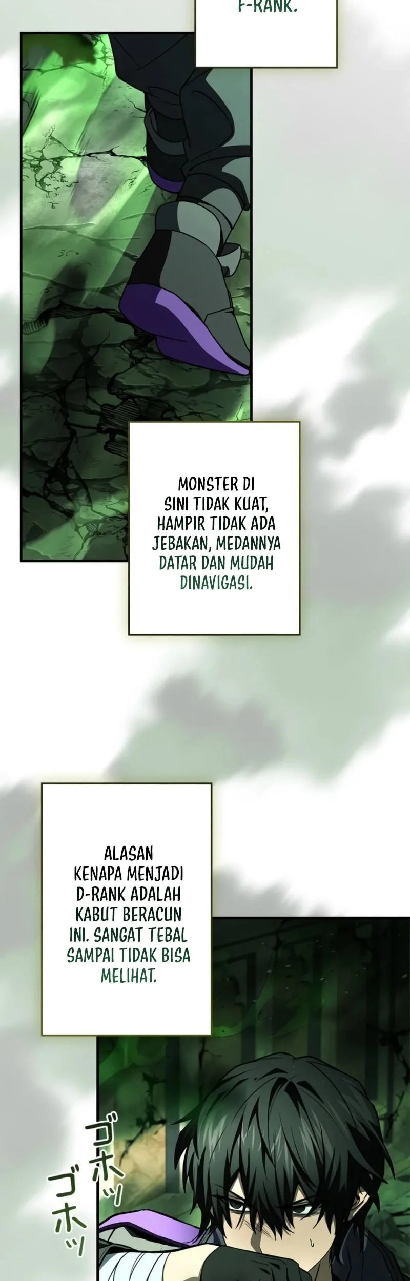 Infinite Titles Chapter 3 - halaman 31