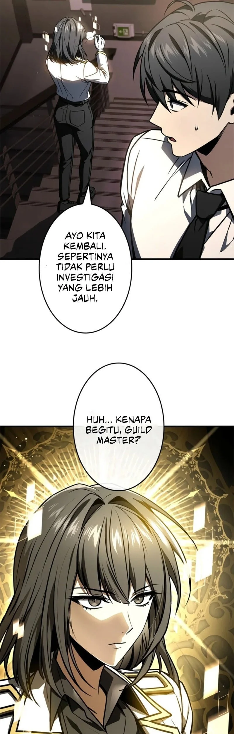 Infinite Titles Chapter 4 - halaman 32