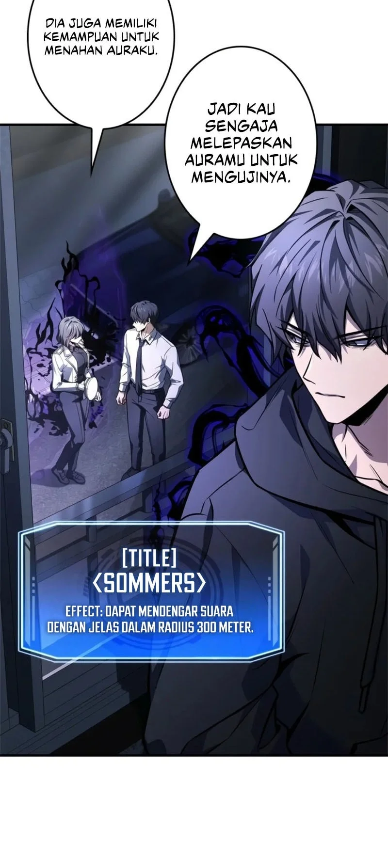 Infinite Titles Chapter 4 - halaman 35