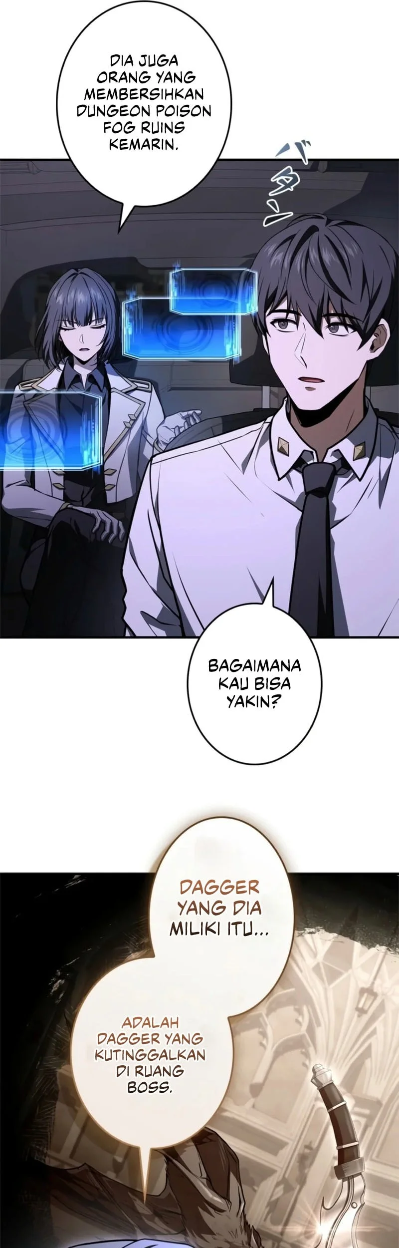 Infinite Titles Chapter 4 - halaman 36