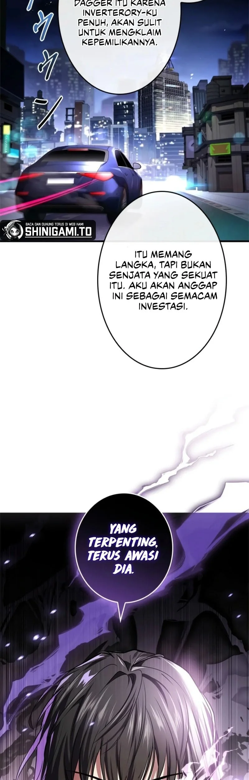 Infinite Titles Chapter 4 - halaman 38