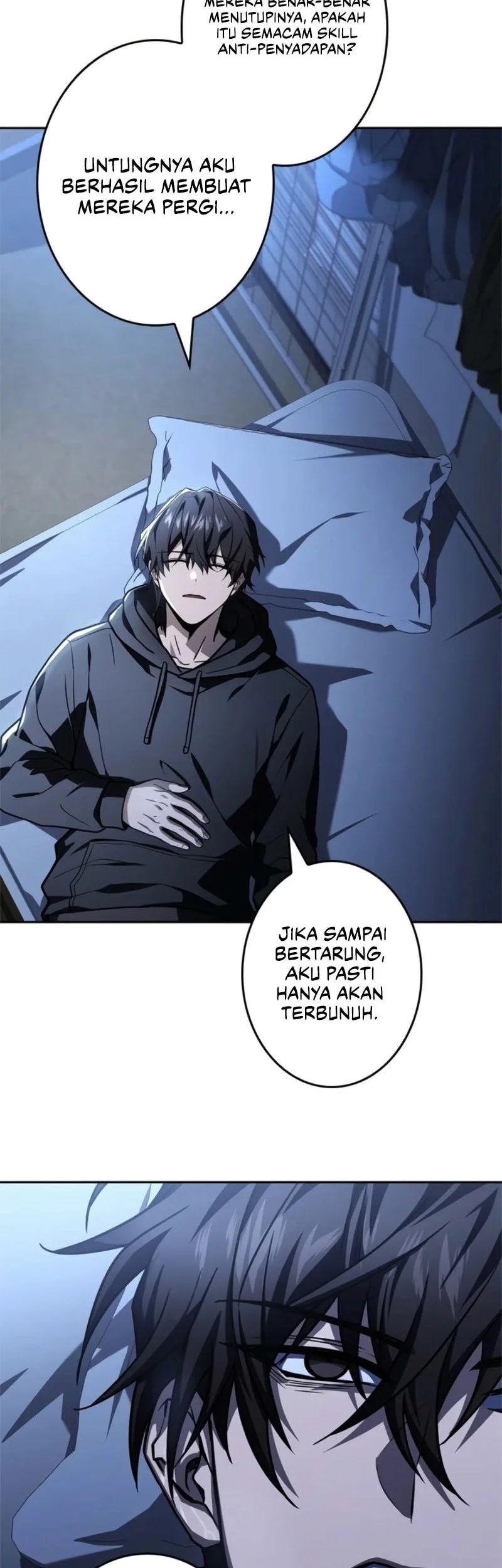 Infinite Titles Chapter 4 - halaman 41