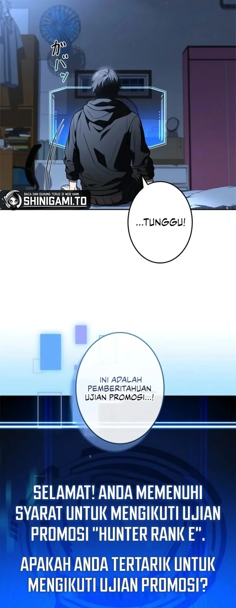 Infinite Titles Chapter 4 - halaman 43
