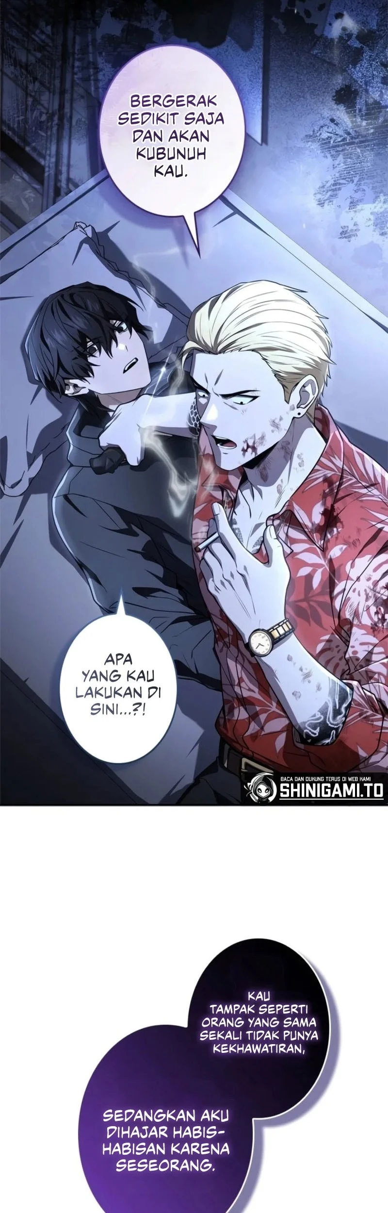 Infinite Titles Chapter 4 - halaman 49