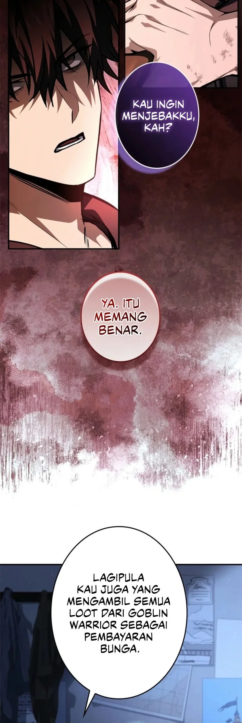 Infinite Titles Chapter 4 - halaman 51