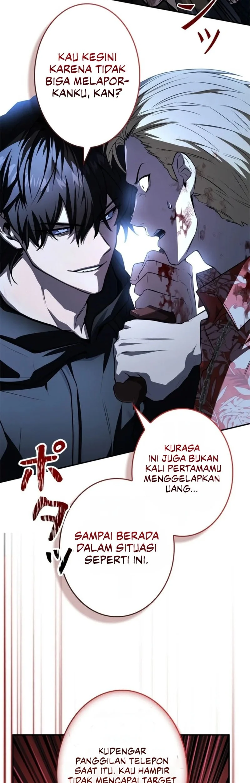 Infinite Titles Chapter 4 - halaman 53
