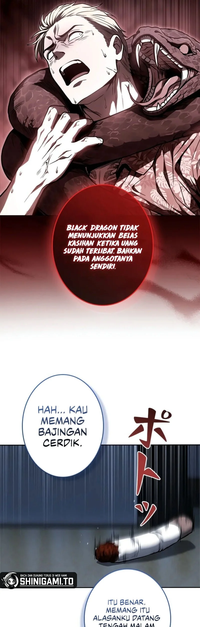 Infinite Titles Chapter 4 - halaman 56