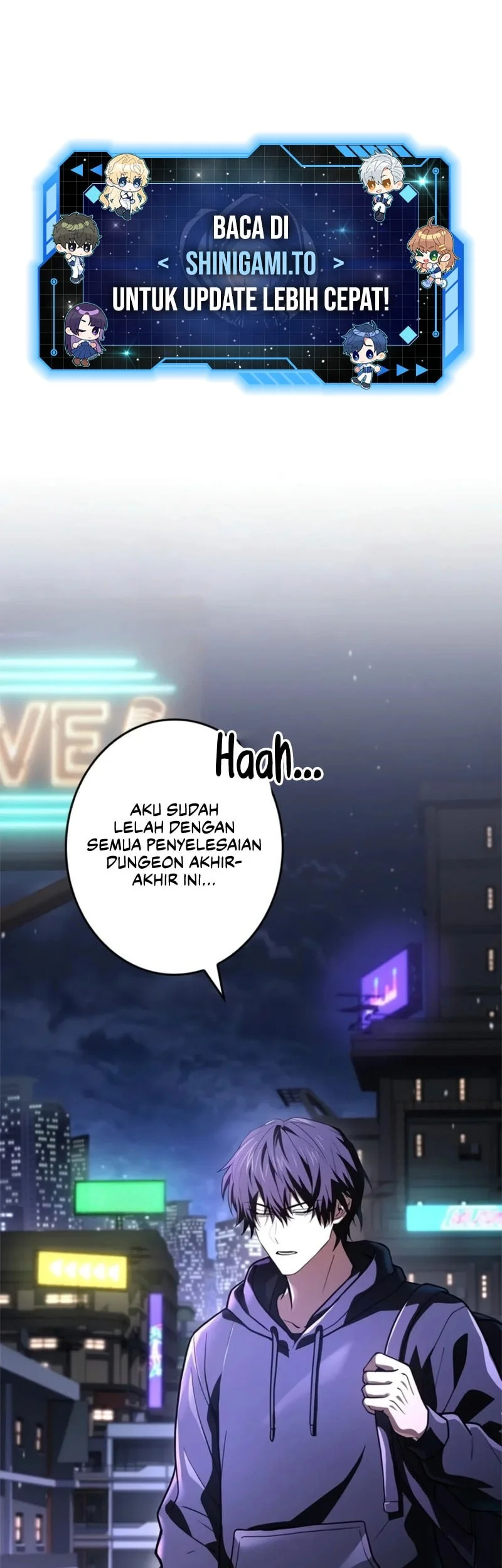 Infinite Titles Chapter 4 - halaman 2