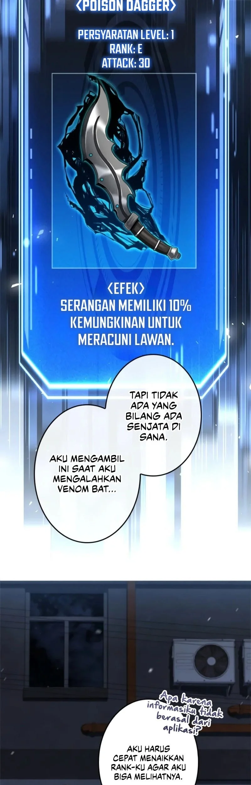 Infinite Titles Chapter 4 - halaman 8