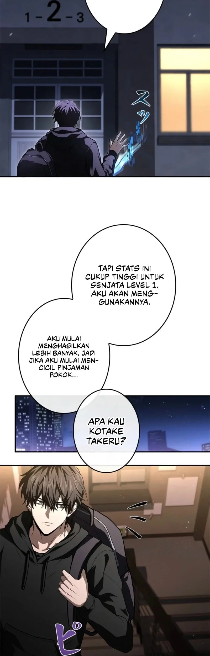Infinite Titles Chapter 4 - halaman 9