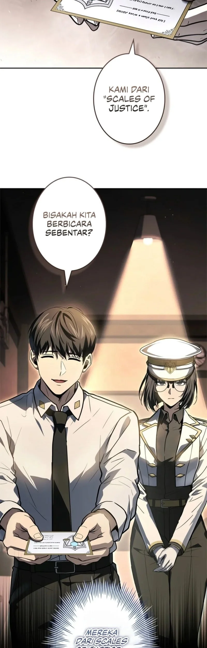 Infinite Titles Chapter 4 - halaman 12