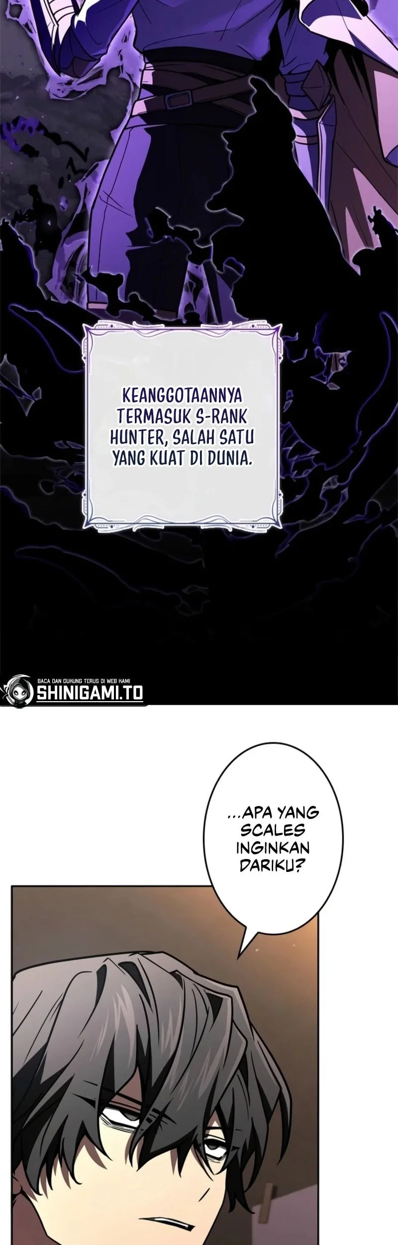 Infinite Titles Chapter 4 - halaman 15