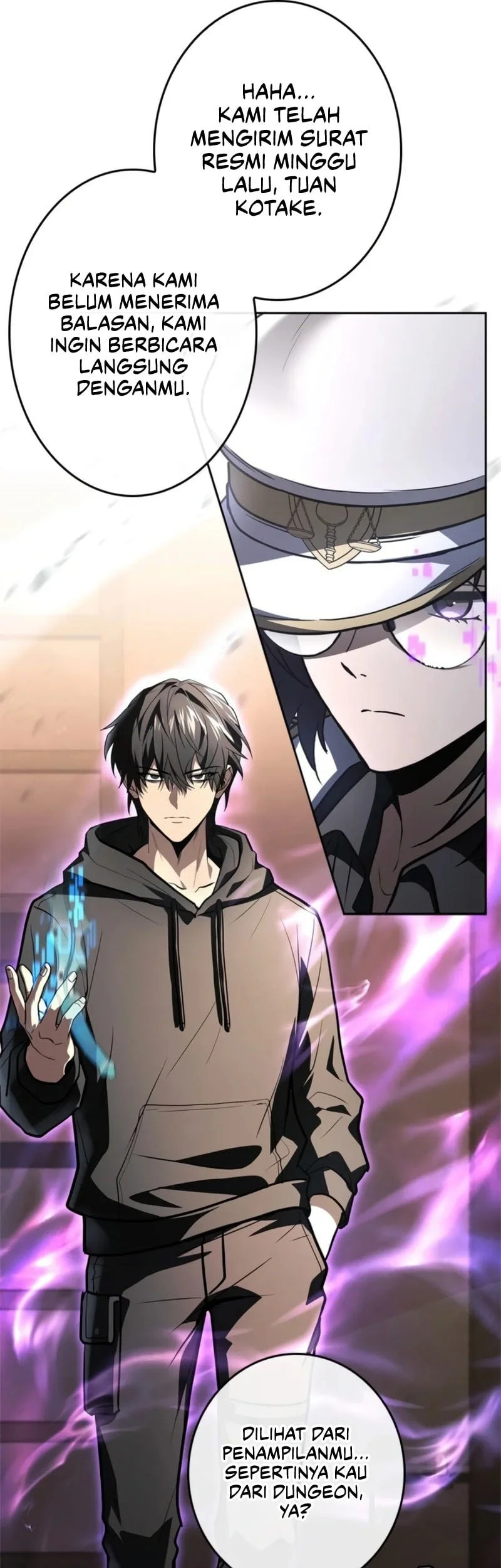 Infinite Titles Chapter 4 - halaman 17
