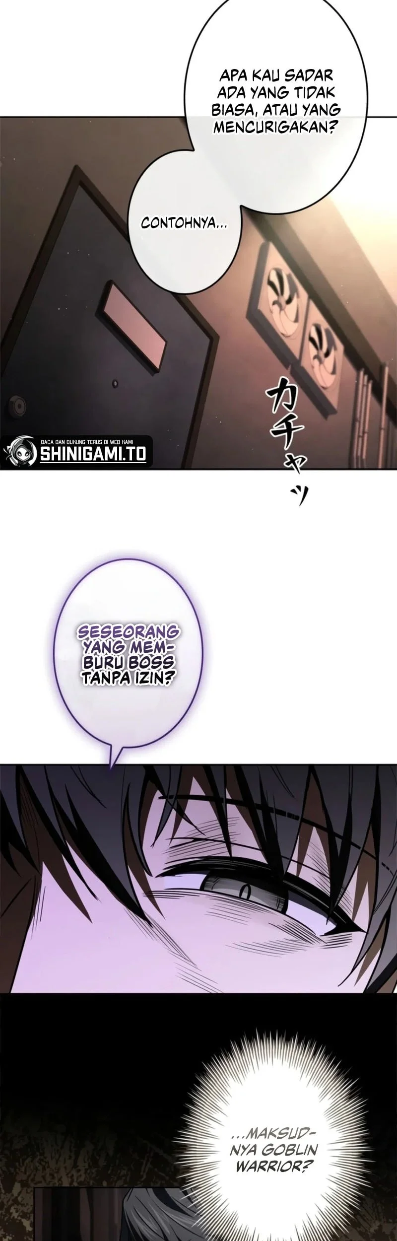Infinite Titles Chapter 4 - halaman 19