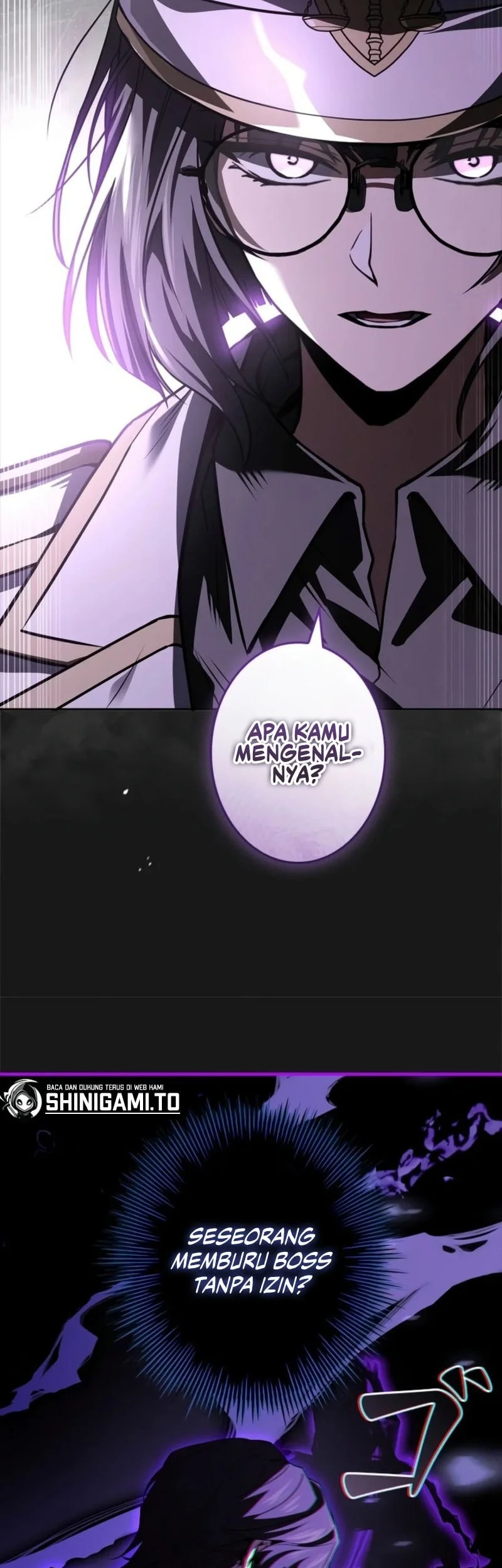 Infinite Titles Chapter 4 - halaman 25