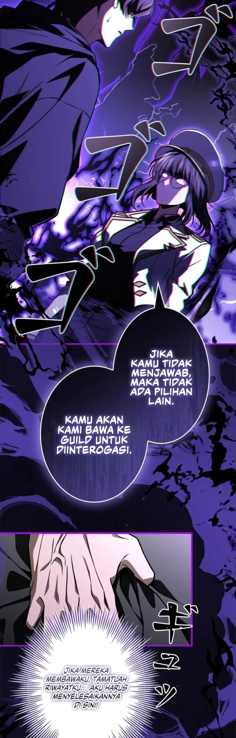 Infinite Titles Chapter 4 - halaman 26