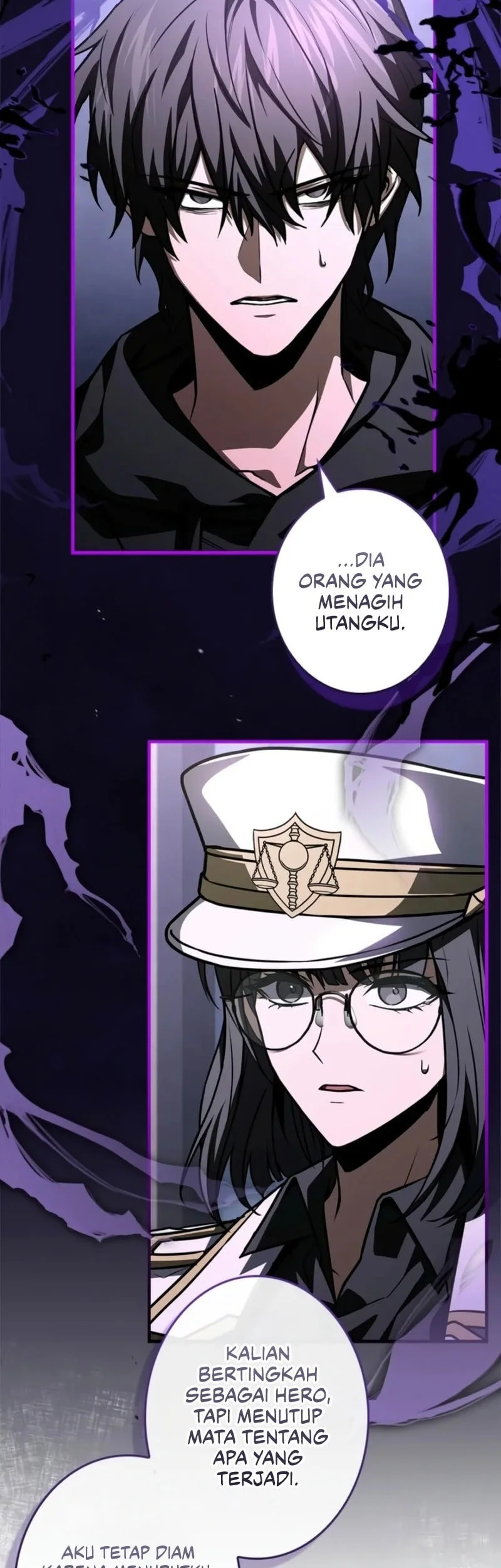 Infinite Titles Chapter 4 - halaman 28
