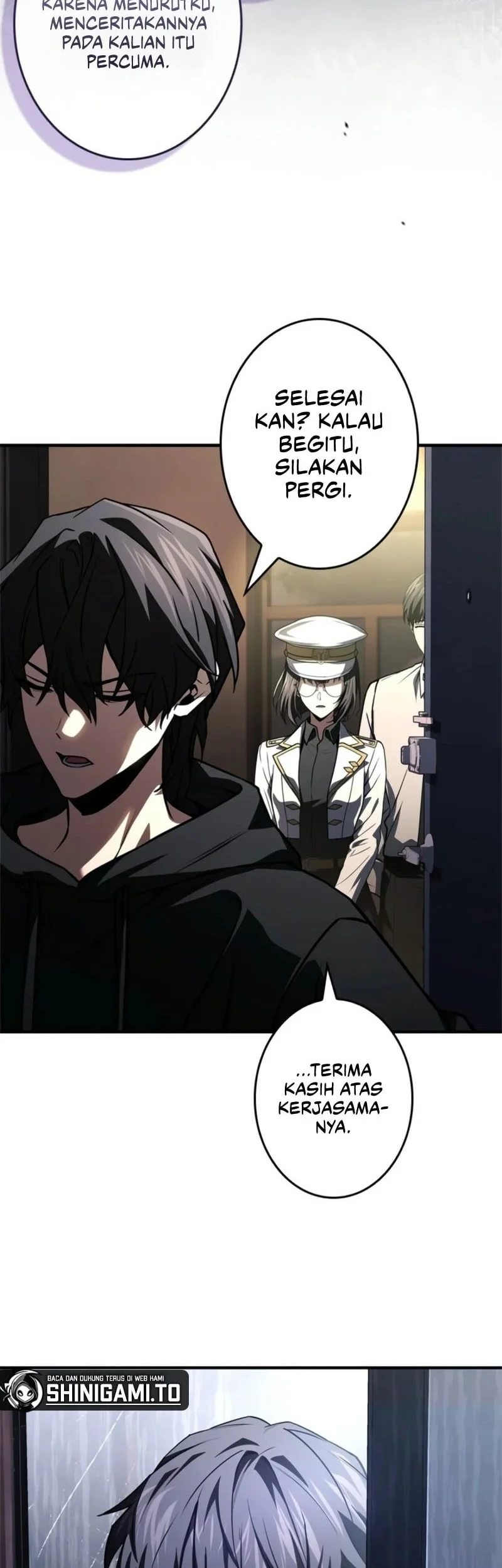 Infinite Titles Chapter 4 - halaman 29