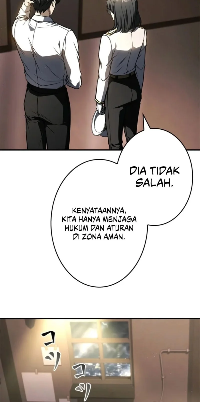 Infinite Titles Chapter 4 - halaman 31