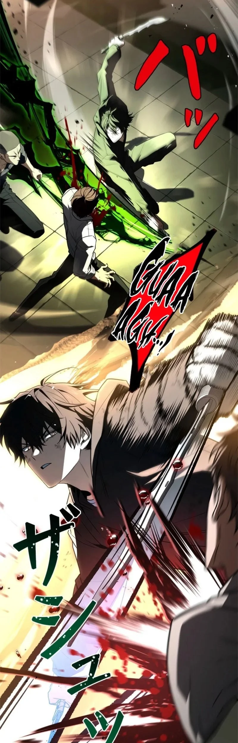 Infinite Titles Chapter 5 - halaman 34