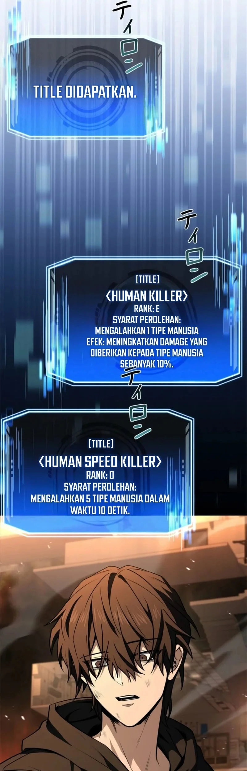 Infinite Titles Chapter 5 - halaman 38