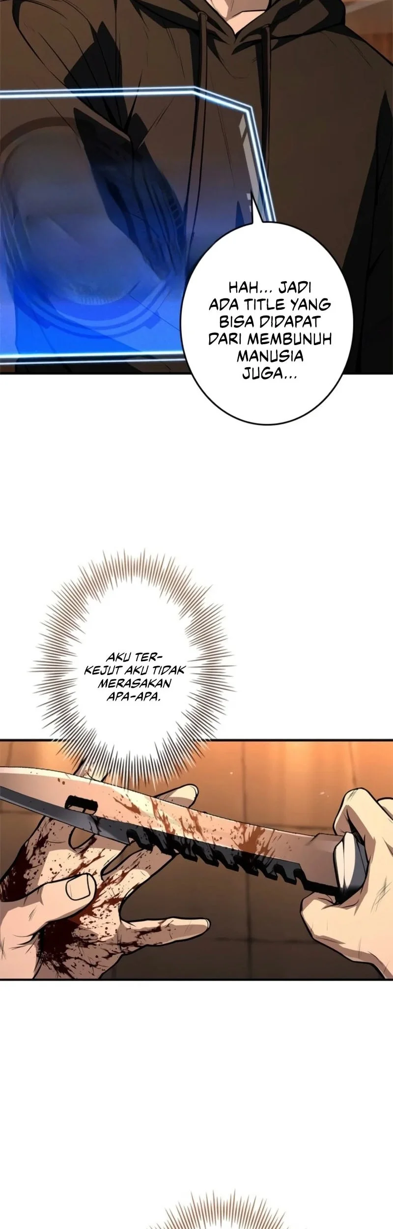 Infinite Titles Chapter 5 - halaman 39