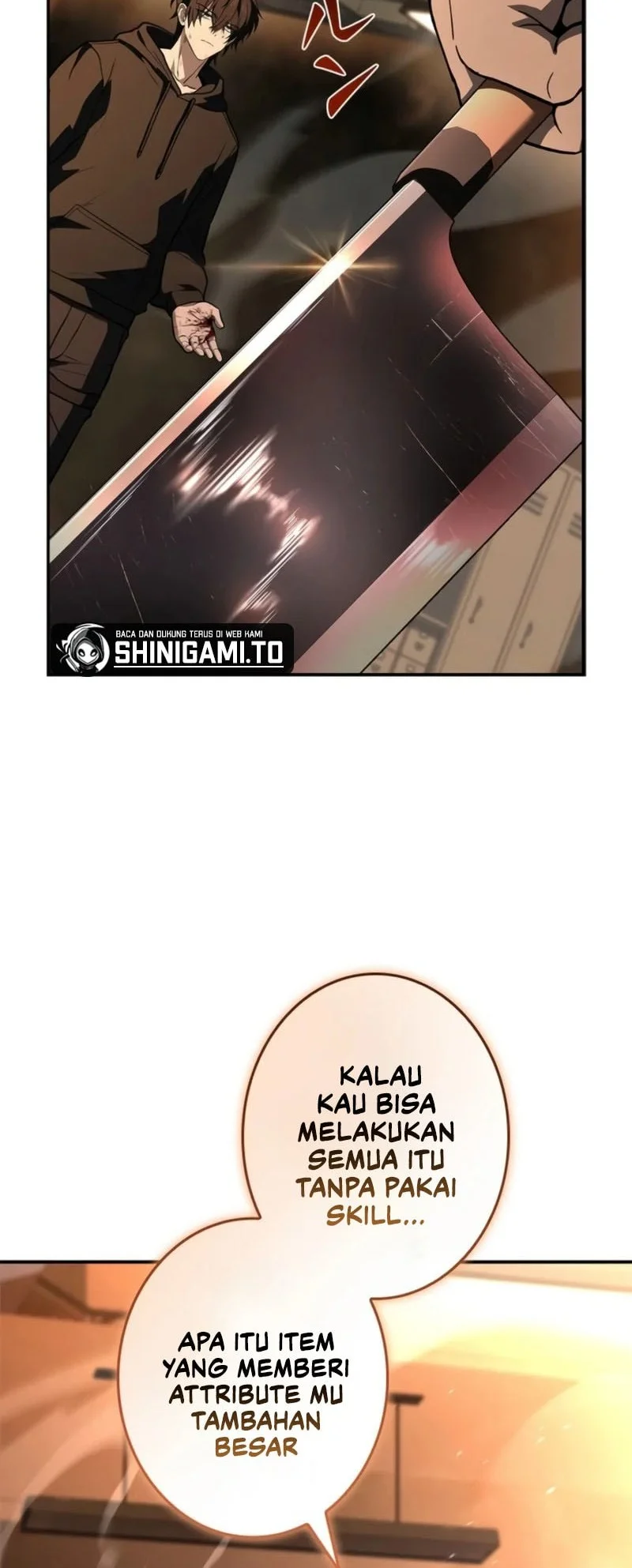 Infinite Titles Chapter 5 - halaman 41