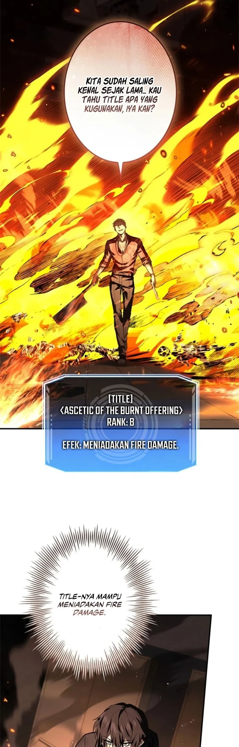 Infinite Titles Chapter 5 - halaman 49