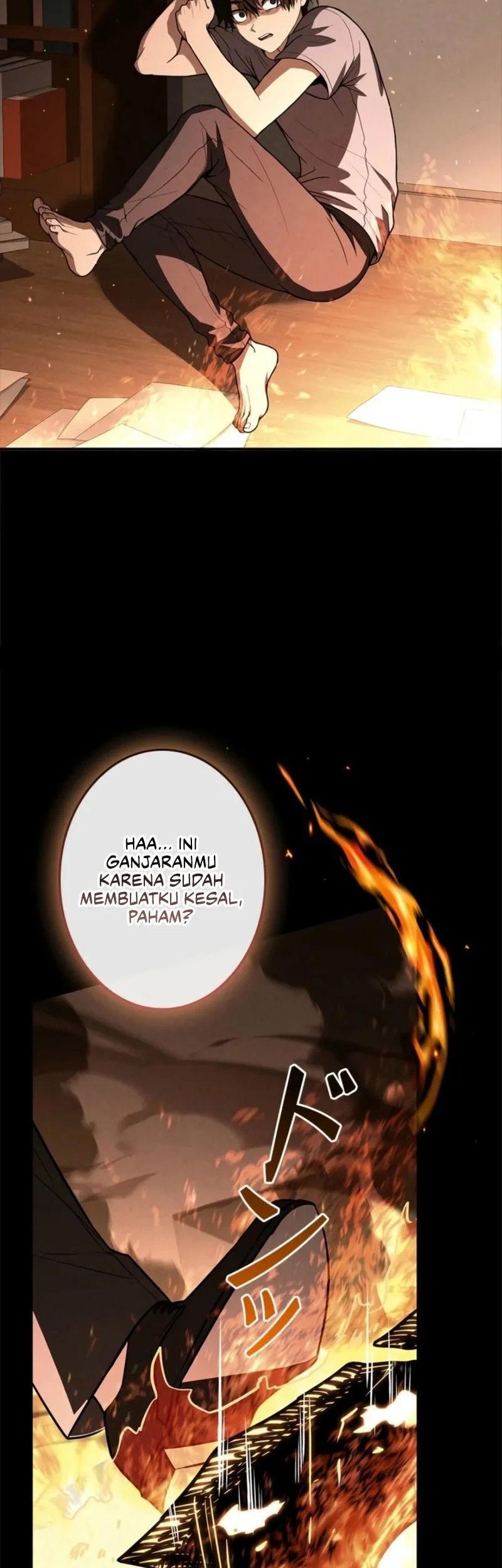 Infinite Titles Chapter 5 - halaman 51