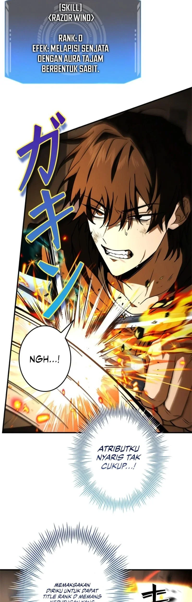 Infinite Titles Chapter 5 - halaman 57