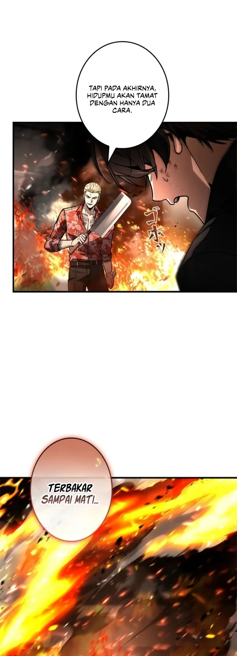 Infinite Titles Chapter 5 - halaman 60