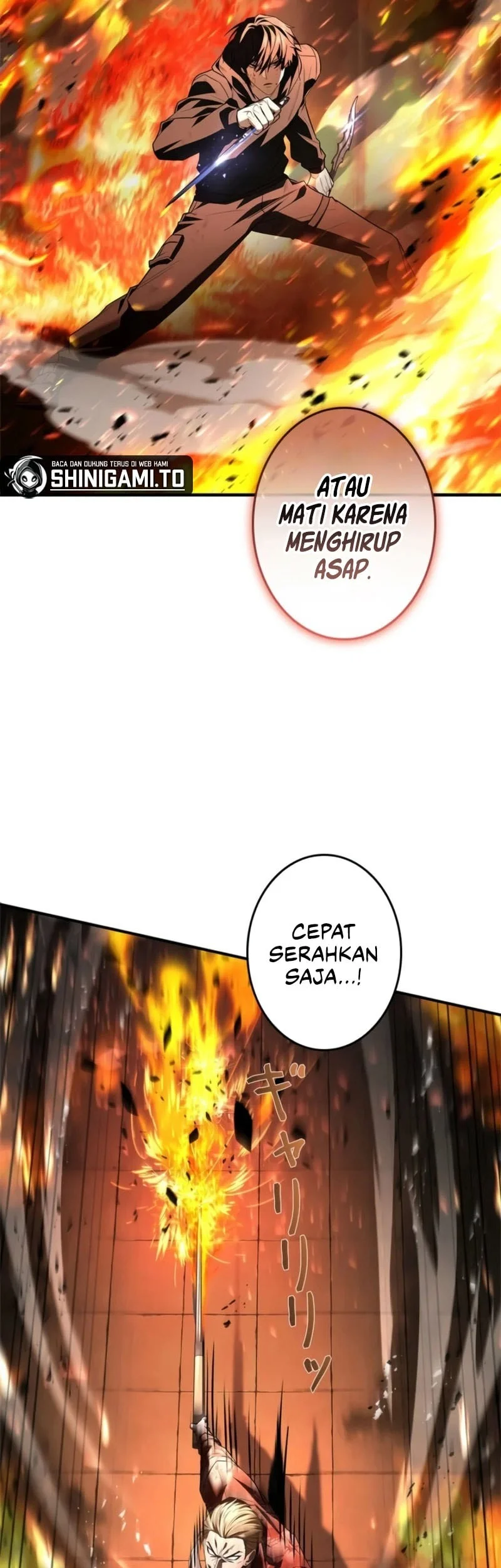 Infinite Titles Chapter 5 - halaman 61