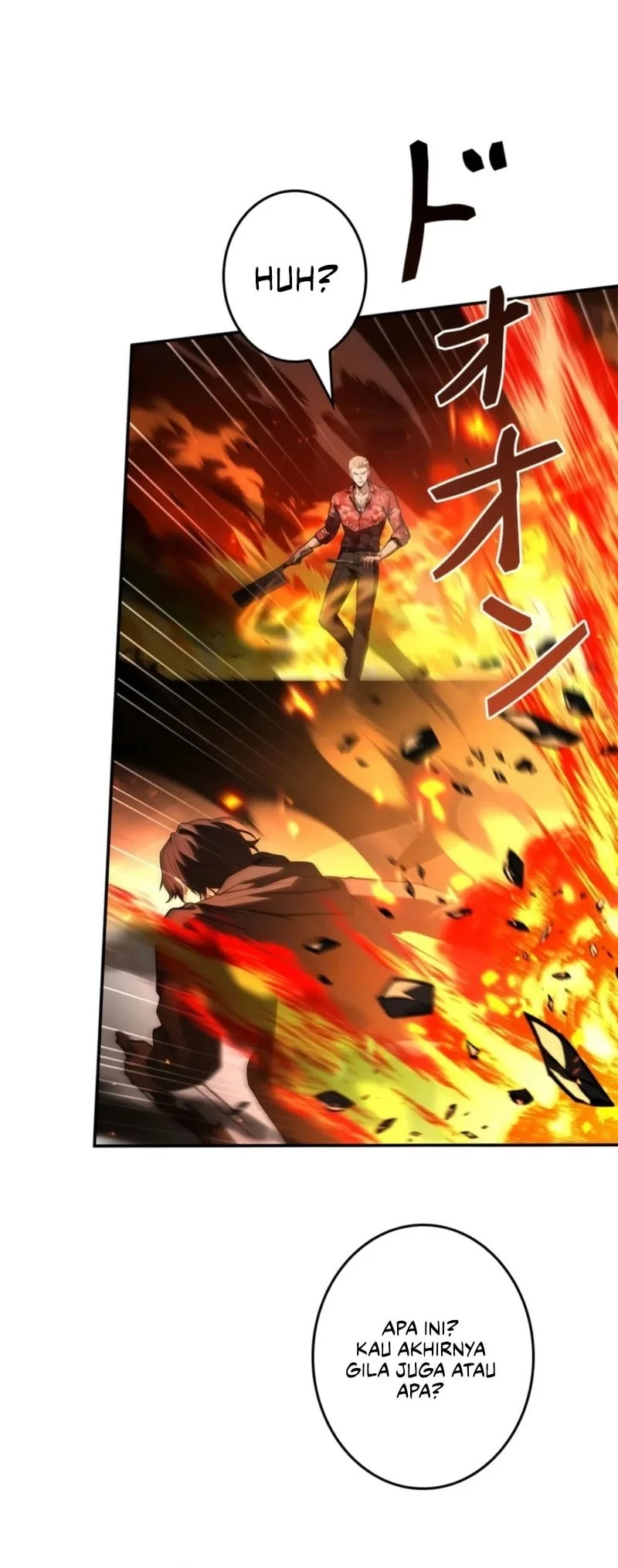 Infinite Titles Chapter 5 - halaman 64
