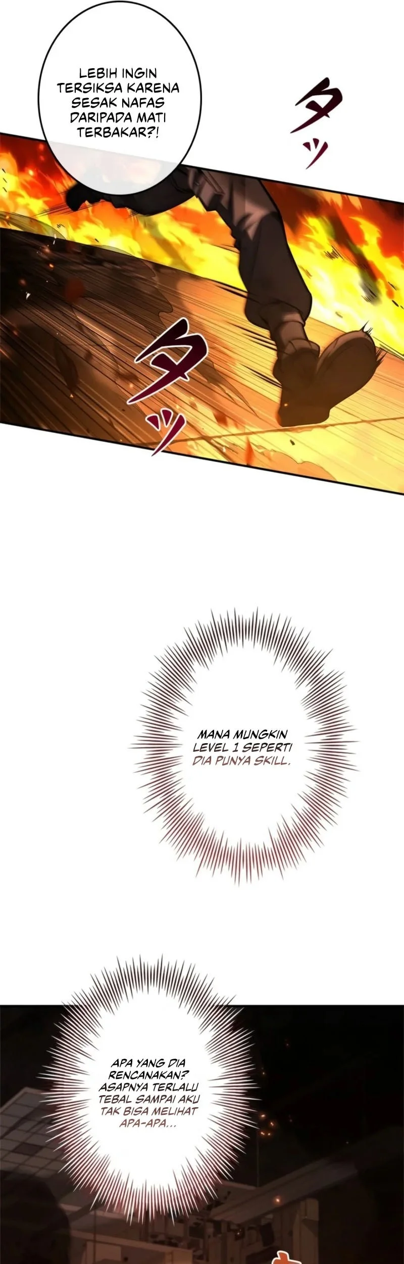Infinite Titles Chapter 5 - halaman 65