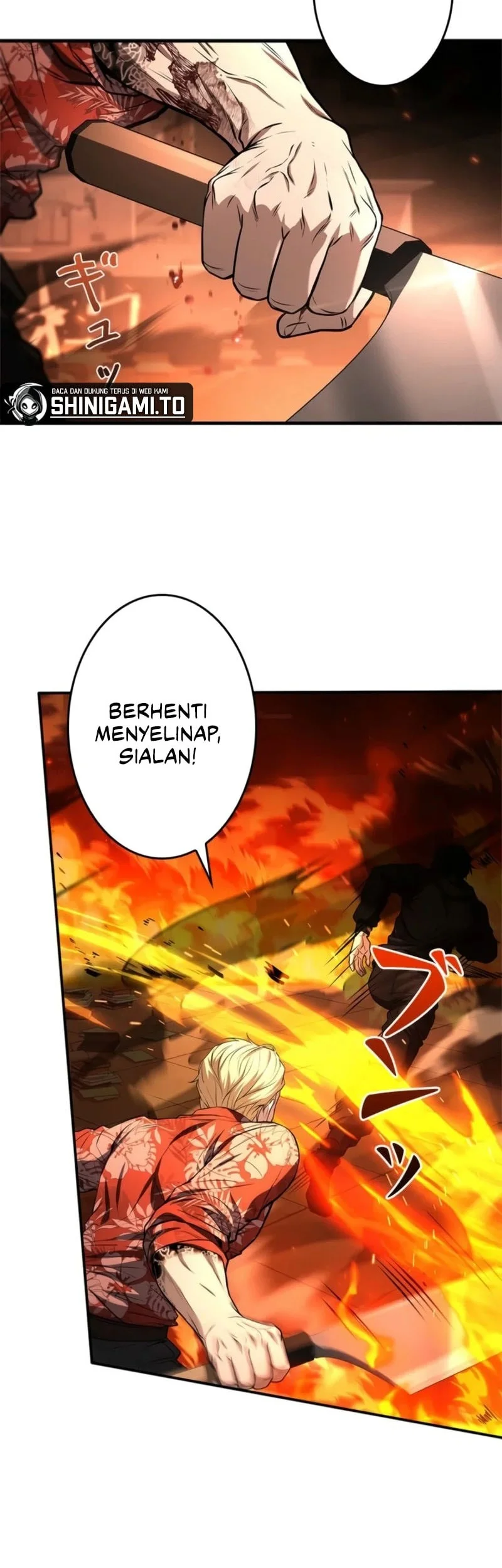 Infinite Titles Chapter 5 - halaman 68