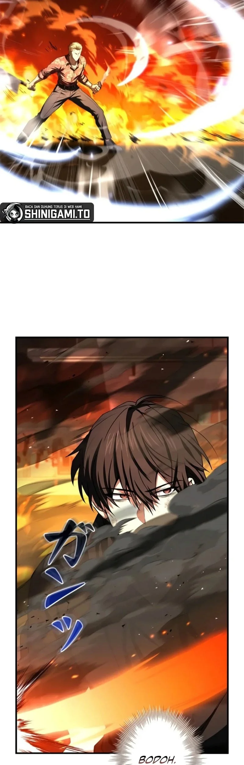 Infinite Titles Chapter 5 - halaman 71