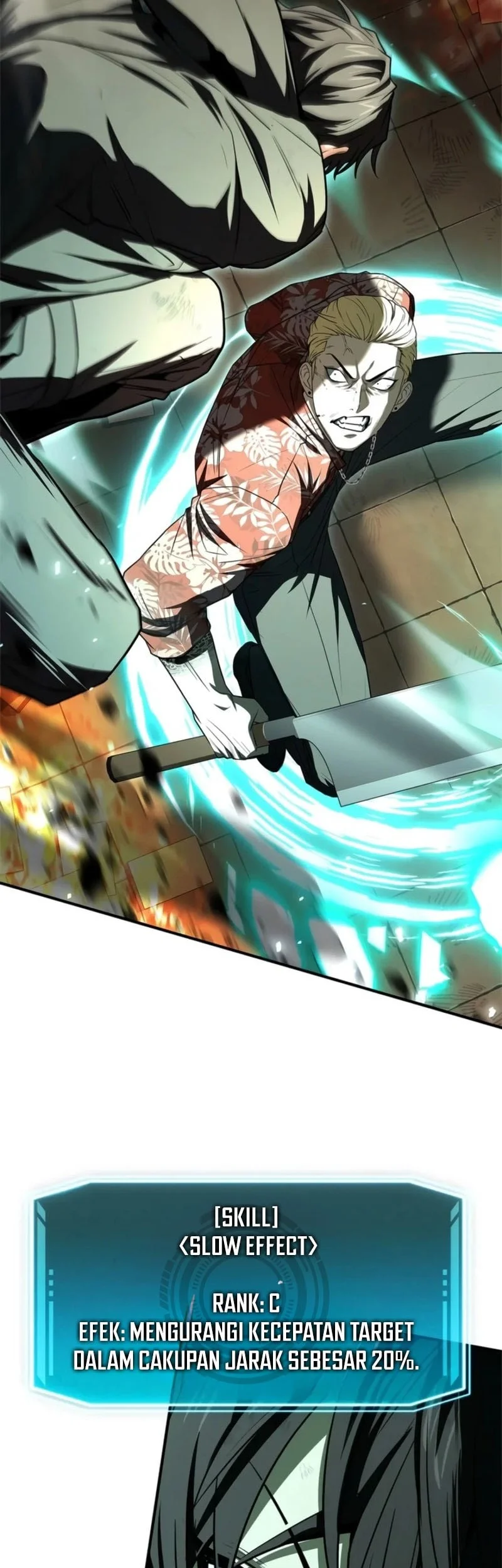 Infinite Titles Chapter 5 - halaman 79