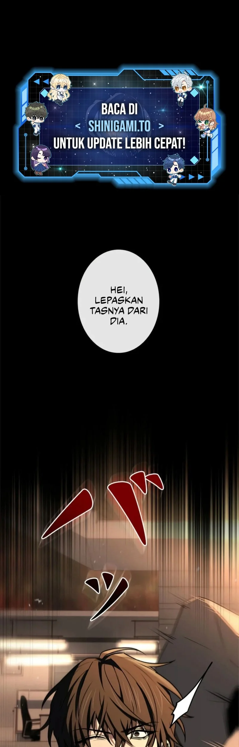 Infinite Titles Chapter 5 - halaman 2