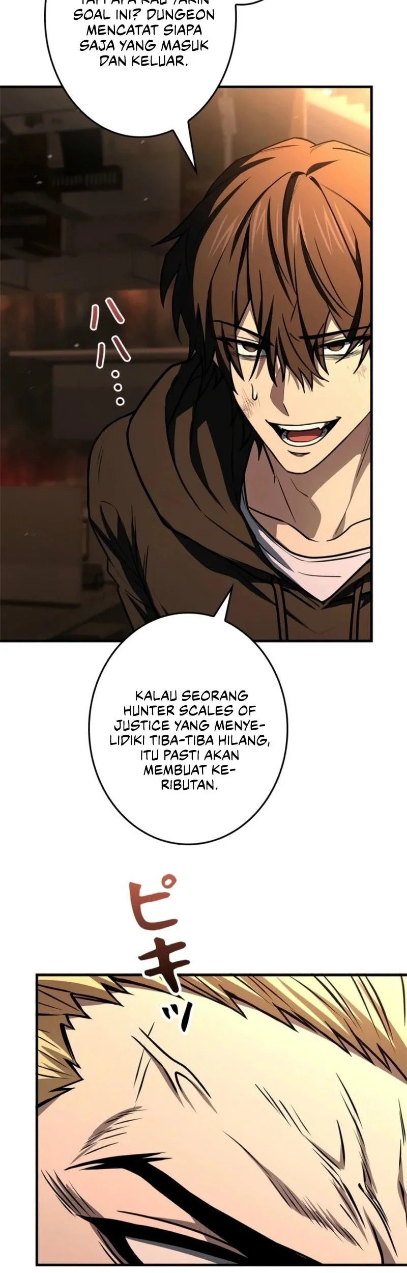 Infinite Titles Chapter 5 - halaman 9