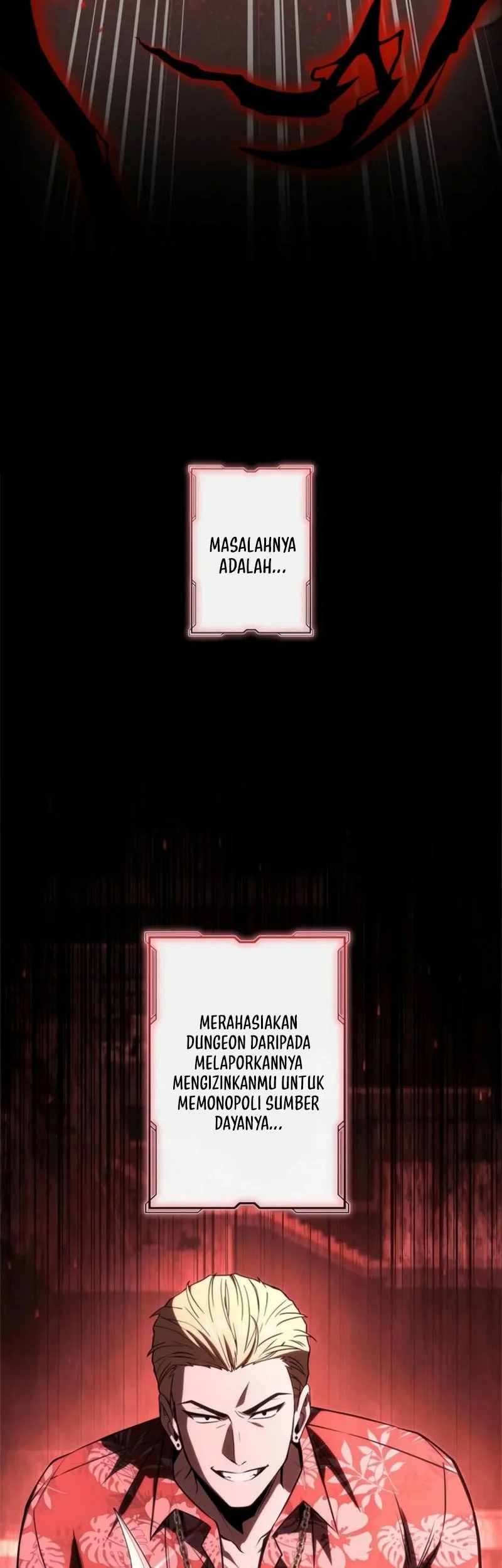Infinite Titles Chapter 5 - halaman 16