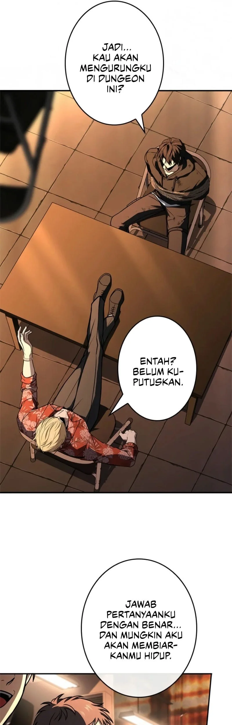 Infinite Titles Chapter 5 - halaman 18