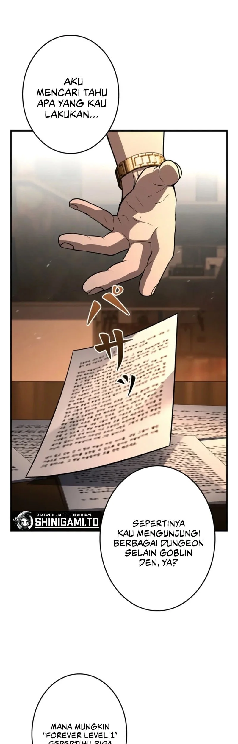 Infinite Titles Chapter 5 - halaman 20