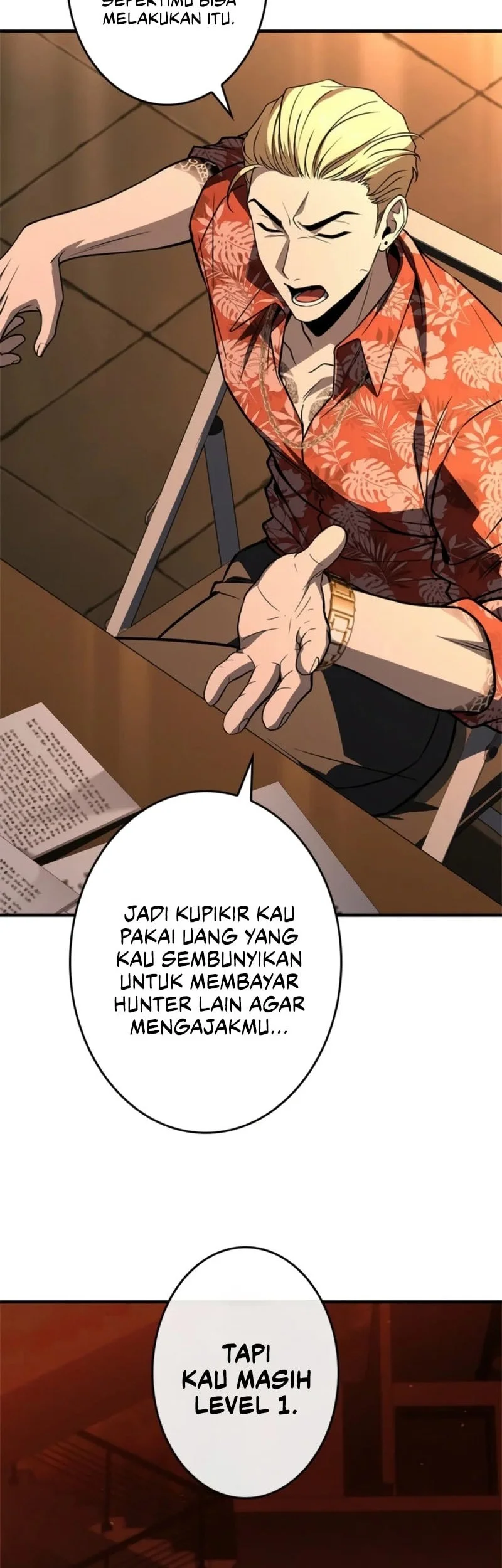 Infinite Titles Chapter 5 - halaman 21