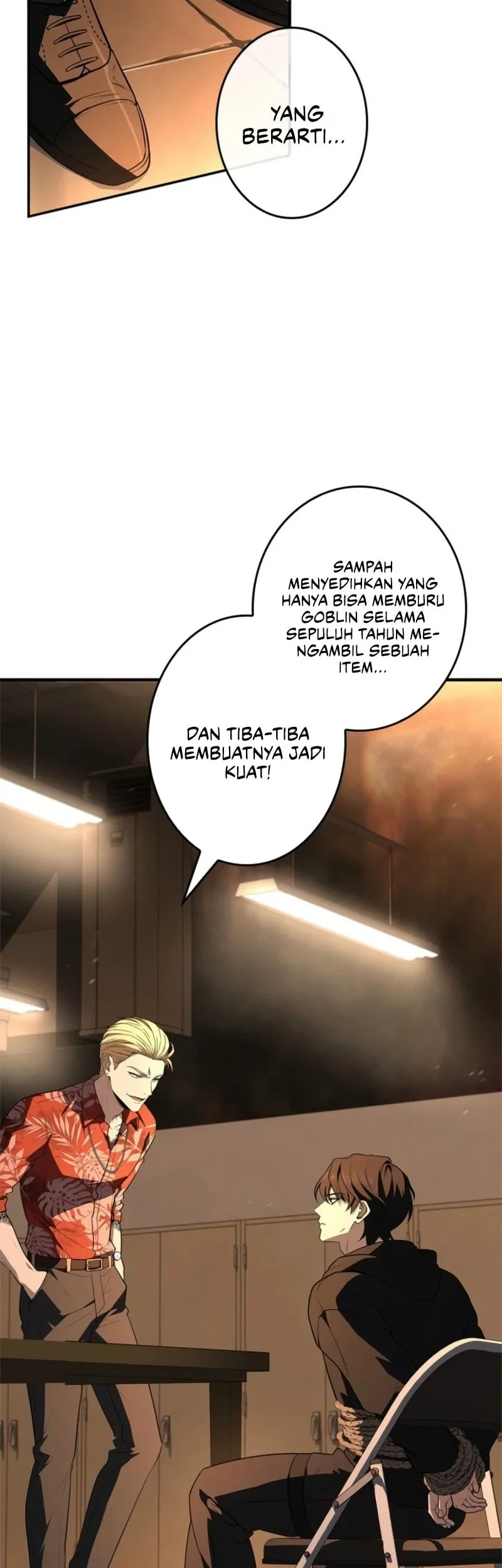 Infinite Titles Chapter 5 - halaman 23