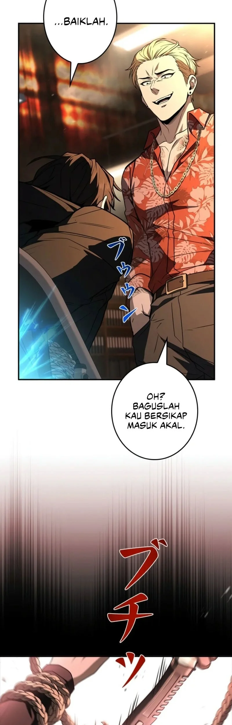 Infinite Titles Chapter 5 - halaman 27