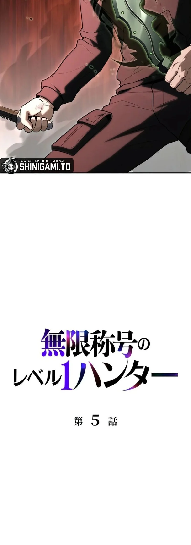 Infinite Titles Chapter 5 - halaman 29